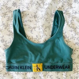 CK Sports Bra
